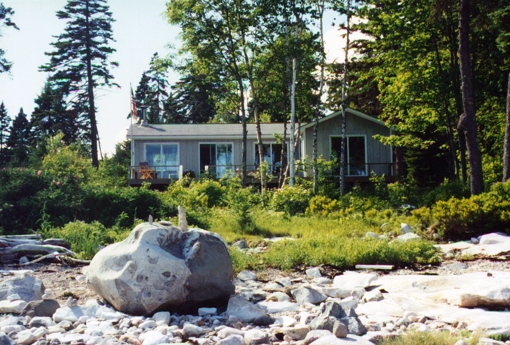 Cottage in Tenants Harbor, Maine